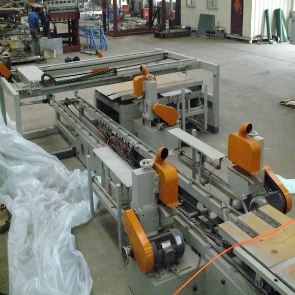 Sierra de corte de tablero de madera contrachapada de alta precisión de doble filo