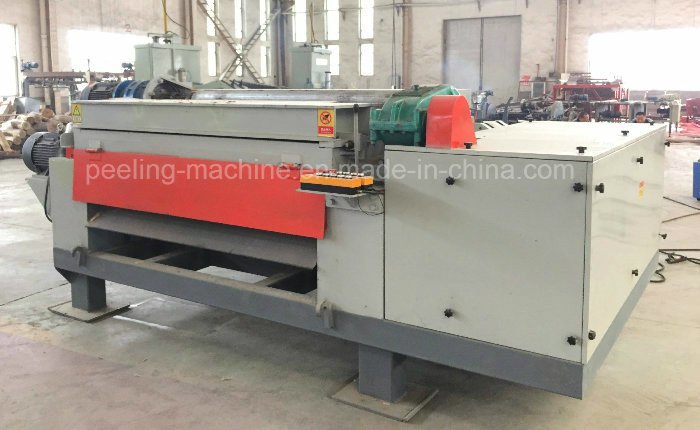 Descortezadora redonda de madera autom&aacute;tica de 4 pies de suministro de China