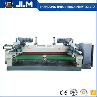 Máquina de madera contrachapada / Máquina peladora de chapa sin husillo