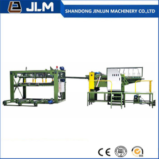 Máquina para fabricar madera contrachapada