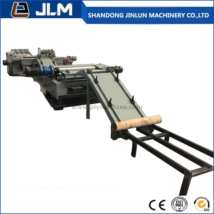 línea de producción de madera contrachapada para carpintería 