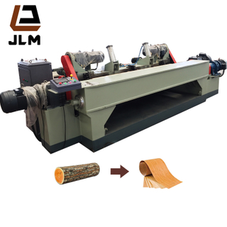 Máquina peladora de chapa de madera de mejor venta para máquina de trabajo de madera contrachapada