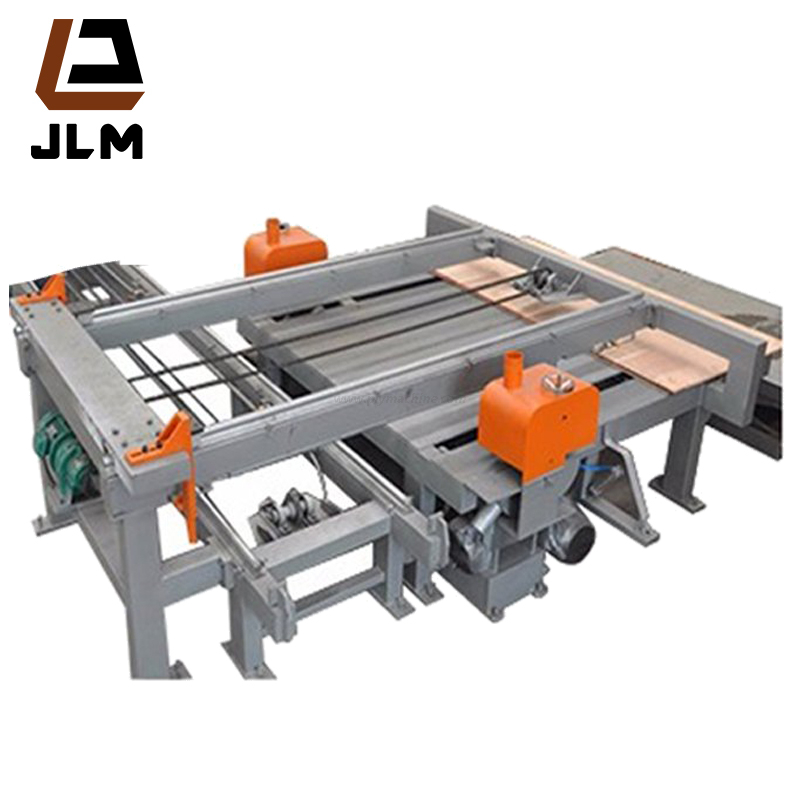 Sierra de corte vertical y horizontal Jinlun con tamaño ajustable para madera contrachapada