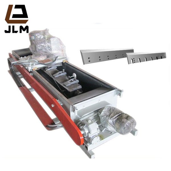 Rectificadora de cuchillos/amoladora de cuchillos para pelar chapas