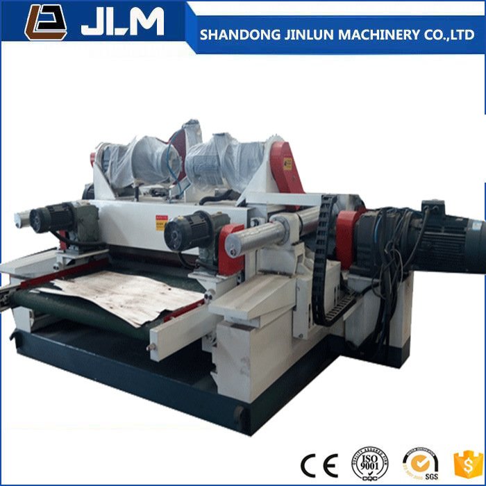 Máquina de corte y pelado de madera contrachapada de 4 pies