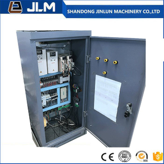 Caja de distribución para máquina de madera contrachapada
