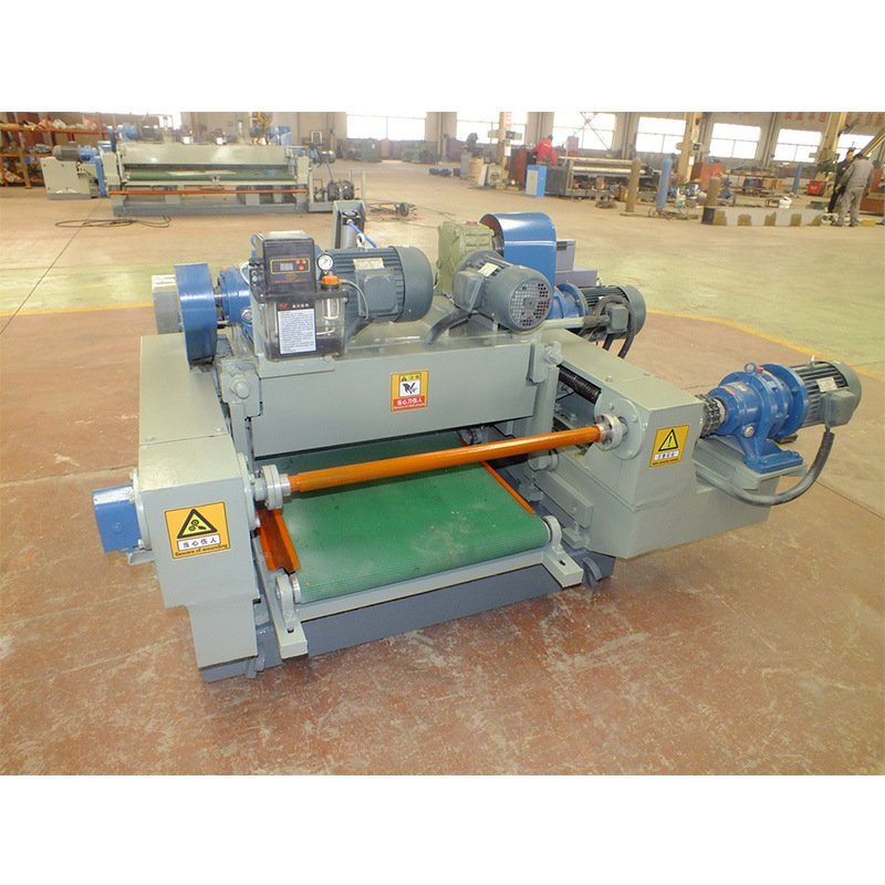 Pelado de chapa Jinlun de 2 pies para maquinaria de madera contrachapada