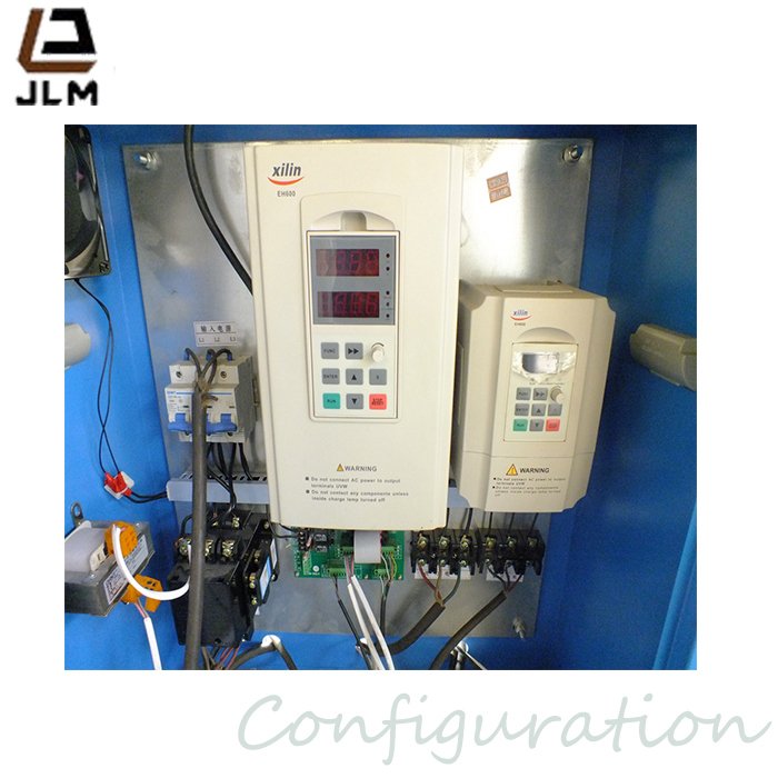 Peladora de chapa de troncos de 8 pies