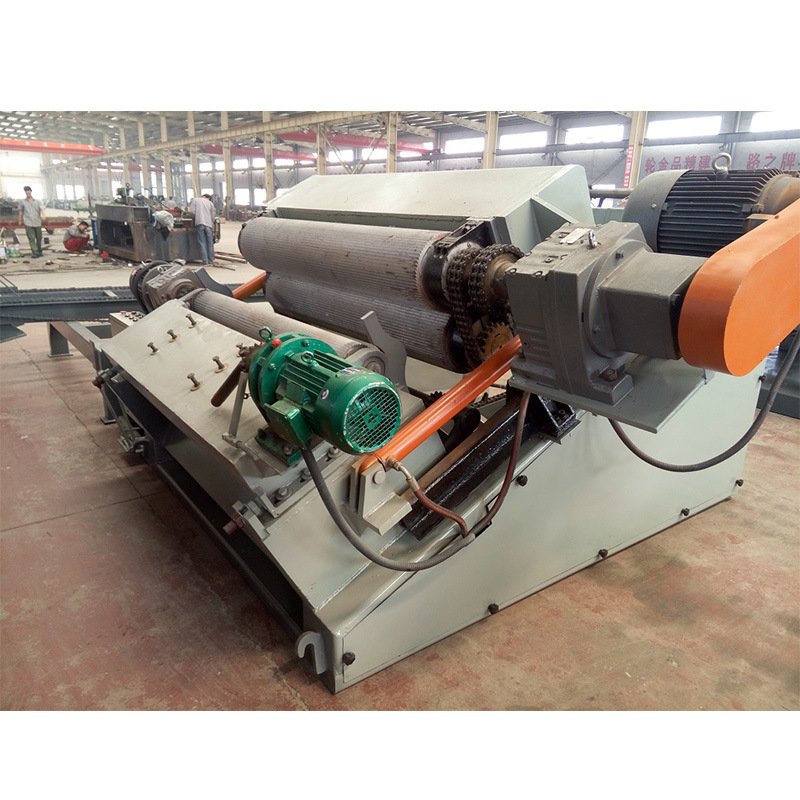 Jinlun Log Deraker para máquina de fabricación de madera contrachapada