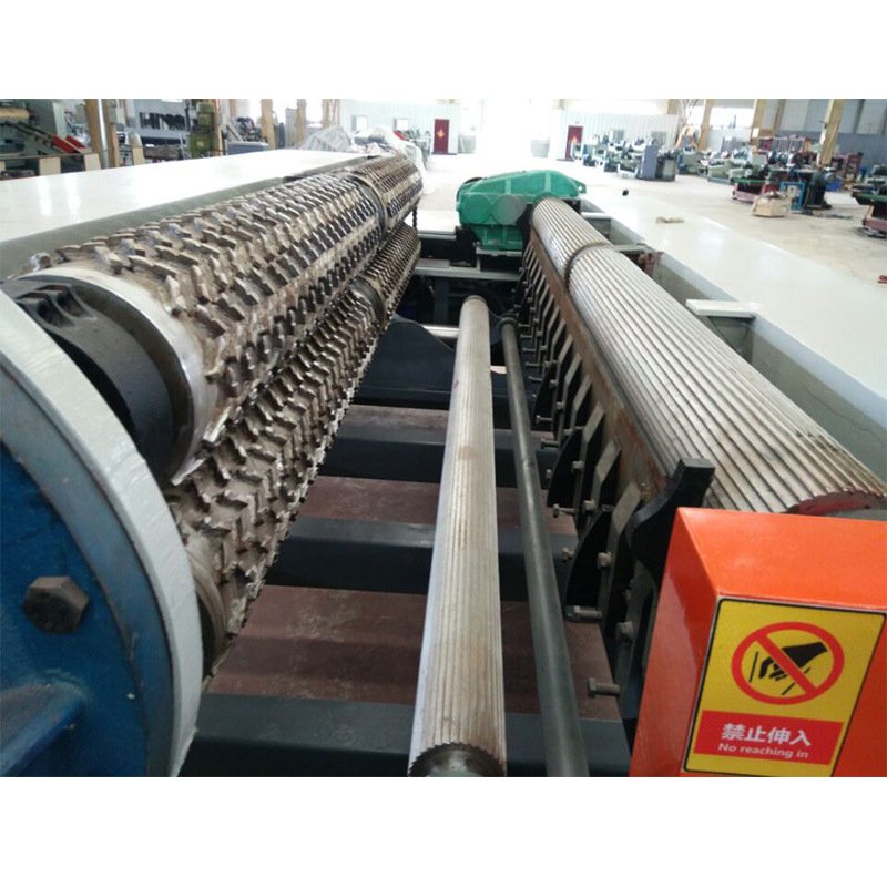 Descortezadora de troncos de cuatro pies Jinlun para madera contrachapada