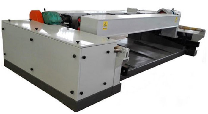 F&aacute;brica de madera contrachapada de m&aacute;quina descortezadora de troncos de madera