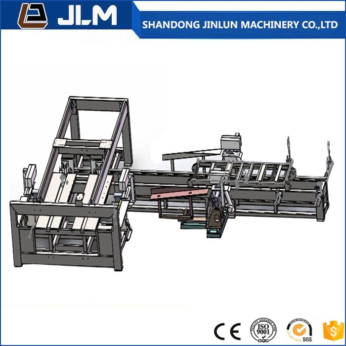 Shandong Jinlun Venta de madera contrachapada Dd Sierra de corte