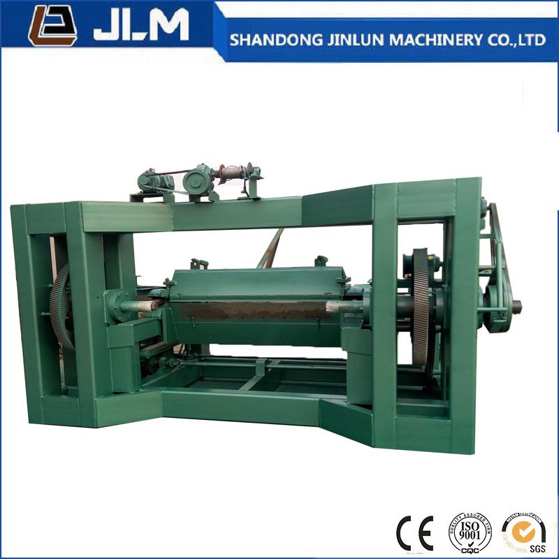 Máquina de corte de husillo de 8 pies y pelado de chapa de madera contrachapada