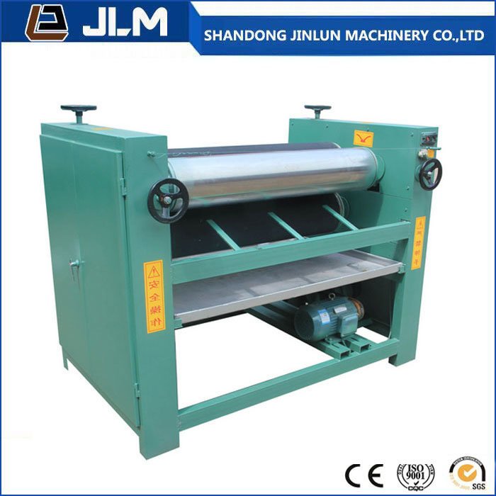 Máquina esparcidora de pegamento/Máquina esparcidora de rodillos de pegamento/Máquina de pegamento