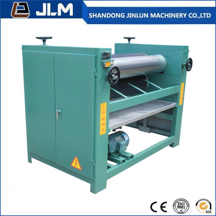 Máquina esparcidora de pegamento/Máquina esparcidora de rodillos de pegamento/Máquina de pegamento