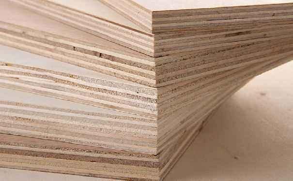 madera contrachapada